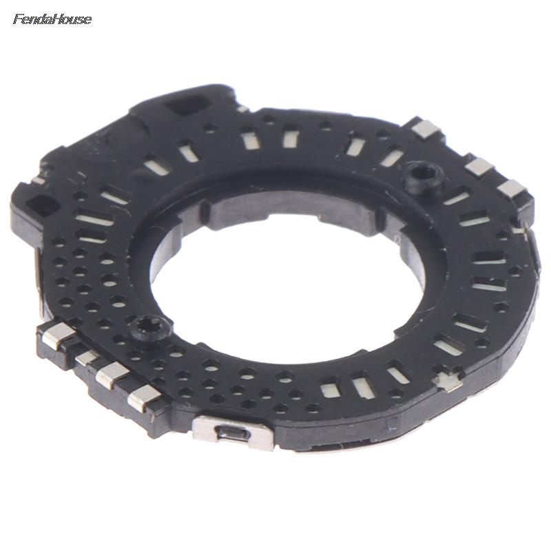 1PCS SRGP400100 SMD 6-pin 24-bit 12-pulse Hollow Shaft Encoder Code Switch