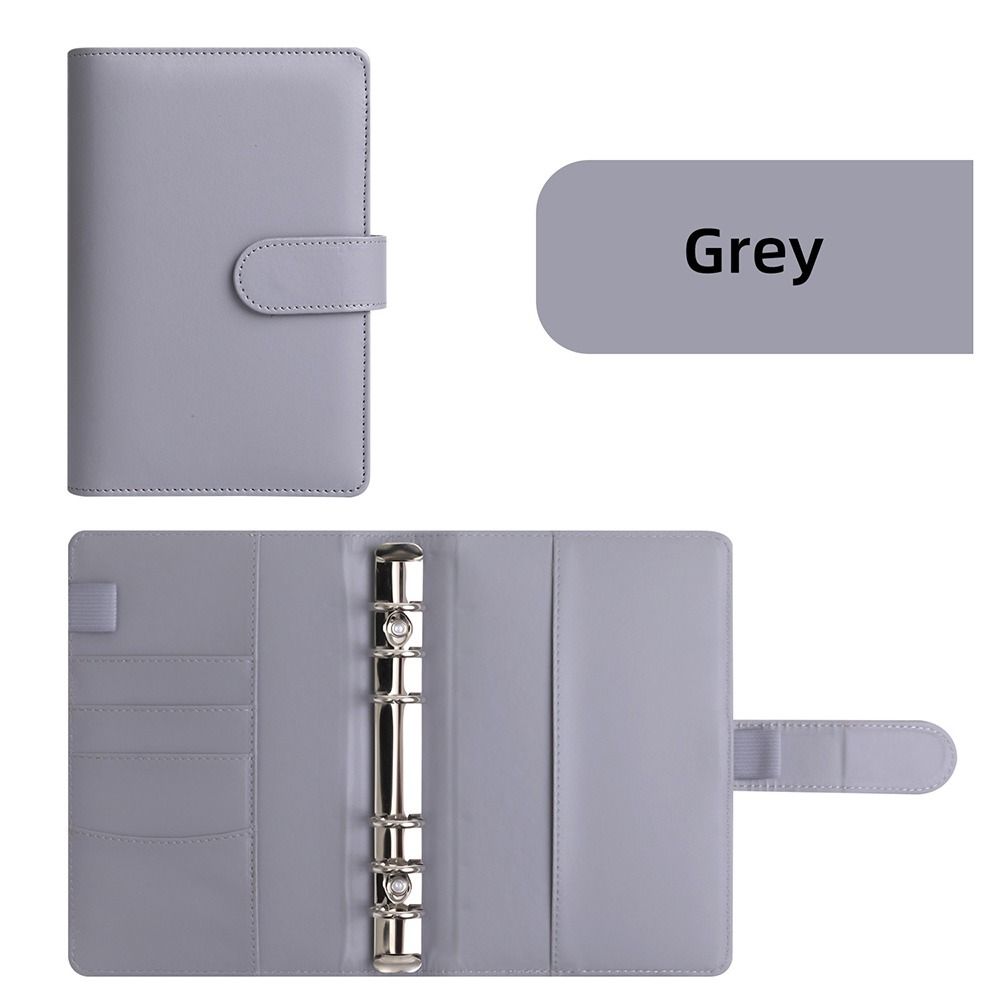 Экономьте деньги Мини-переплет Экономия Вызов PU Экономия Вызовы Листы Забавный Бюджетный переплет Дети