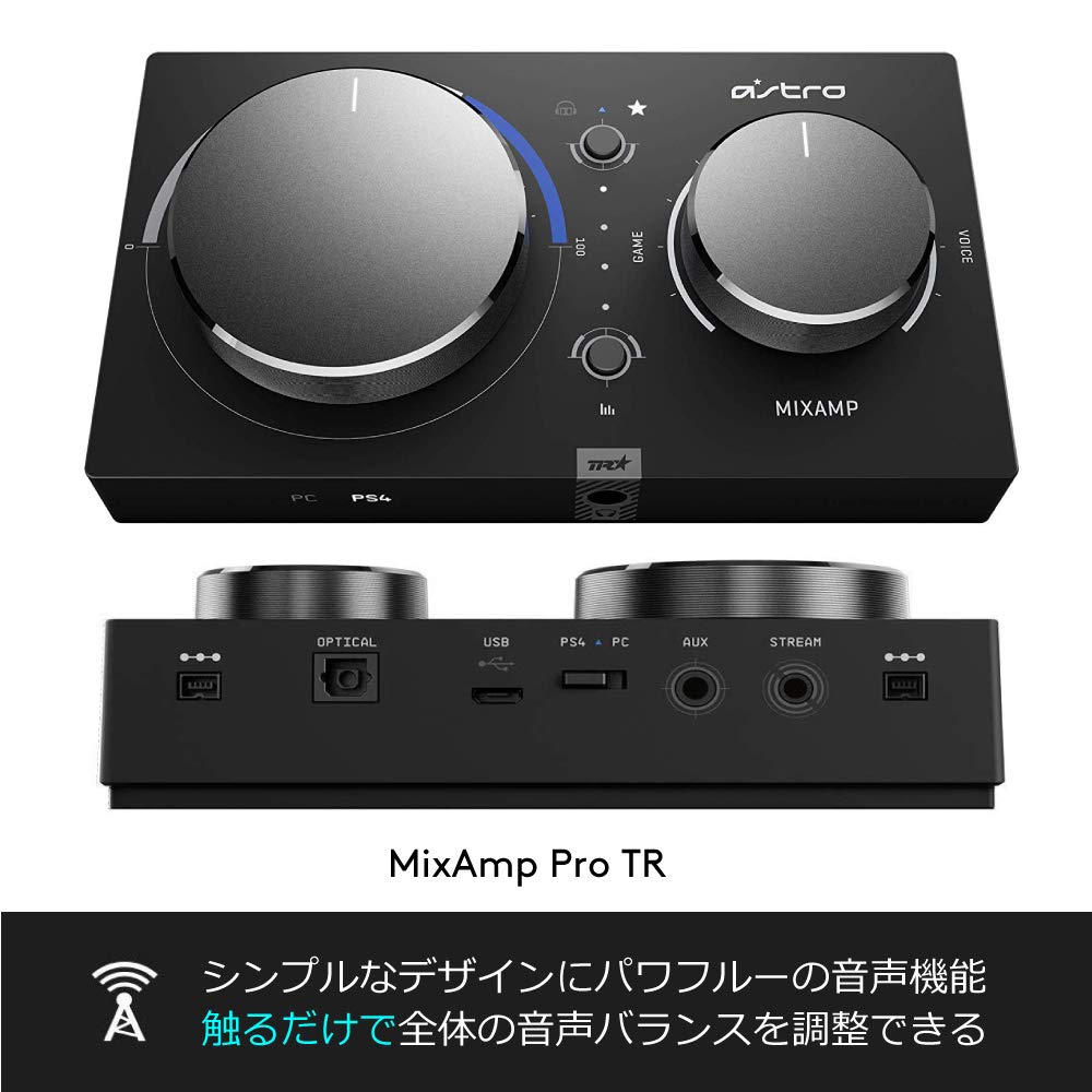ASTRO Gaming Гарнитура MixAmp Набор A40TR-MAP-002