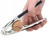 Walnut cracker, solid metal cracker, strong, durable and solid