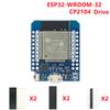 D1 Mini ESP32, беспроводная Wi-Fi, Bluetooth, макетная плата 2,4 ГГц, двухъядерный модуль Micro USB, макетная плата ESP-32