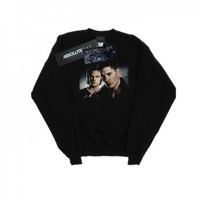 Мужская толстовка с плакатом Sam And Dean