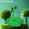 Retractable Magic Garden Hose High Pressure Car Wash Water Gun Watering Device Garden Watering Cleaning Tool for Household