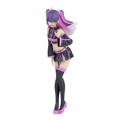 BANPRESTO Коллекционная фигурка Мириэлла 3D Temptation Блестящие Гламуры Ангел Парашютист 20см BP28530P Идеально для Аниме 2.5 - & - Версия, -