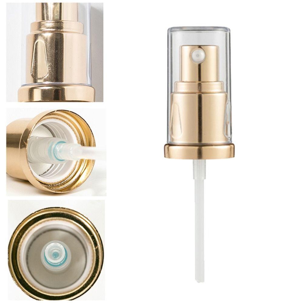 Cap Bottle Accessories Cosmetics Tools Press Pump Head Liquid Foundation Pump Makeup Pump