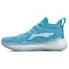 Баскетбольные кроссовки Li Ning YuShuai 13 Boom Мужские Средние Синий/Белый ABAQ013-6