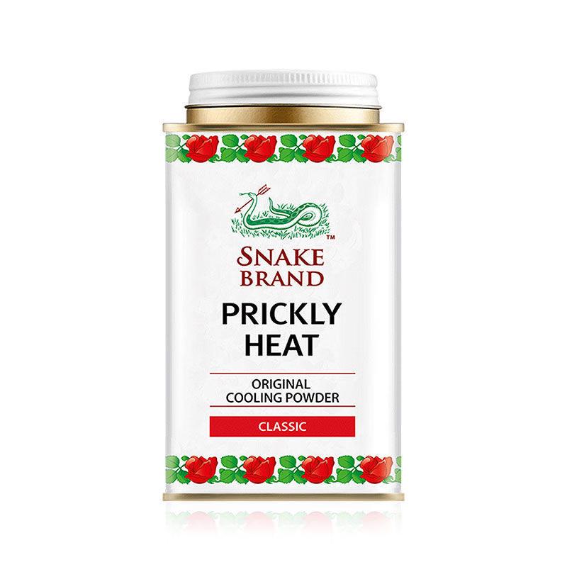 Snake Brand Classic Cooling Talcum Powder