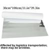 Acrylic Self-Adhesive Mirror Shatterproof Glass Stickers Wall Stickers Mirror  Living Room