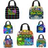 Cute My Singing Monsters Lunch Tote For Elementary School Children