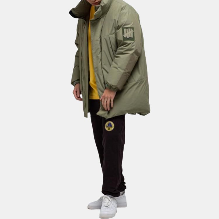 UNDEFEATED Down Jackets Unisex Stand Collar Moderate Other UC2HGDJ03M