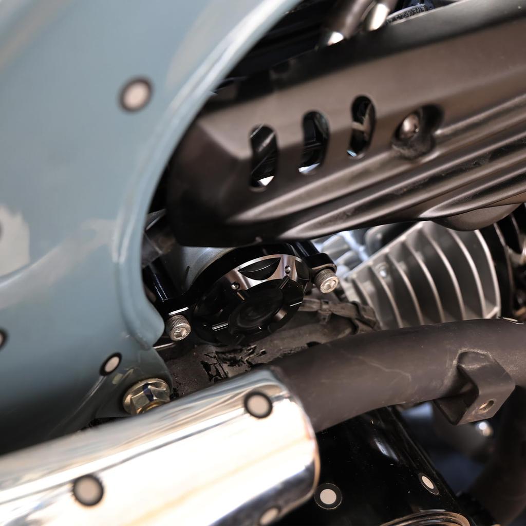 Monkey 125 Dax125 Крышка фильтра HONDA DAX125 Крышка фильтра ST125 Dax 125