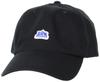 Кепка-бейсболка LEE LOW CAP OXFORD BLACK 1071760050198 Кепка [Lee] 57см~59см