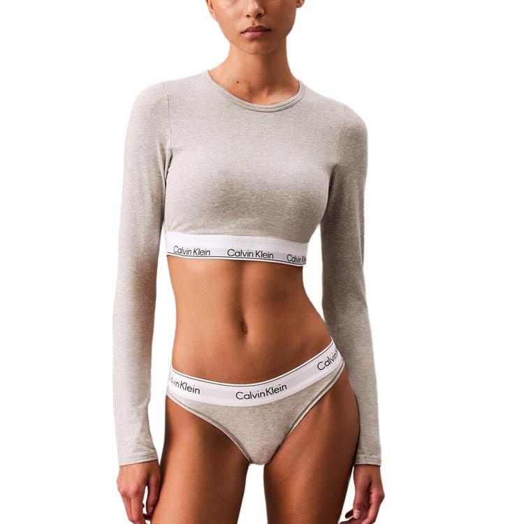 Calvin Klein Легкая облегающая футболка с круглым вырезом и коротким рукавом, женские топы QF8009-P7A
