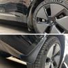 Автомобильные брызговики для Tesla Model 3 2016 2017 2018 2022 2023 Брызговики передние и задние с подарком-камерой