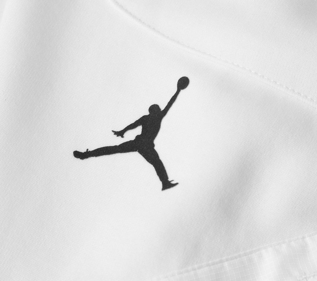 Jordan Dri-FIT Fleece Training Pant - Men's Leisure Jogging Pants White DQ7890-135 ORIGINAL