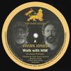 10inch Record VIVIAN JONES - Walk With Him / Dub Walk JW046TN Jah Works 2019 UK Reggae, Ska & Dub