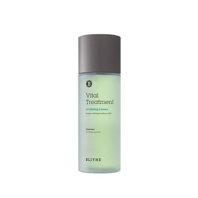 BLITHE Vital Treatment 6 успокаивающих листьев 150 мл