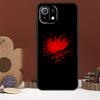 Albania Flag Eagle Case For Xiaomi 17 Pro Max 14 15 Ultra 15T 13T 14T POCO F8 Ultra F7 F5 F6 X5 X6 X7 Pro Cover