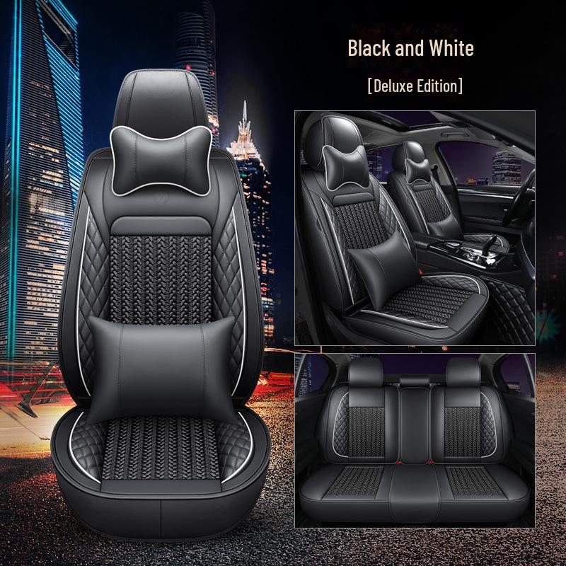 Чехлы на сиденья автомобиля Geely Binrui/Binyue All-Season Ice Silk 2018 года