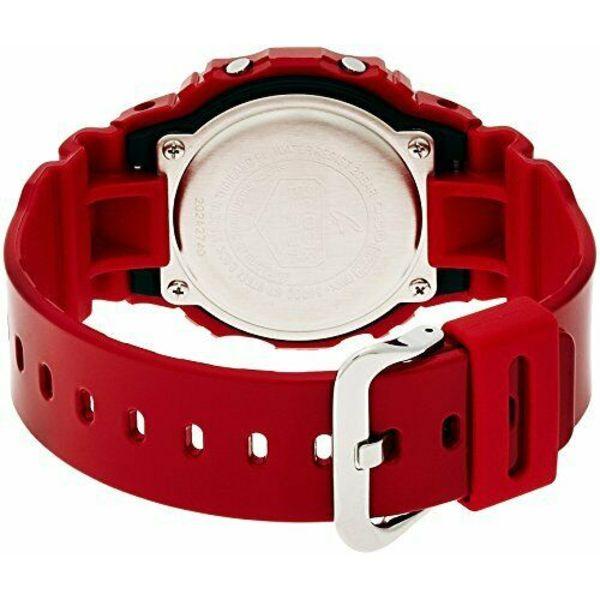 Casio G-SHOCK G-LIDE GWX-5600C-4JF Tide Graph & Moon Data Men's Watch Red NEW