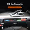 Высококлассный ящик для хранения в щель между сиденьями для моделей BYD Song, Han, Qin и Tang