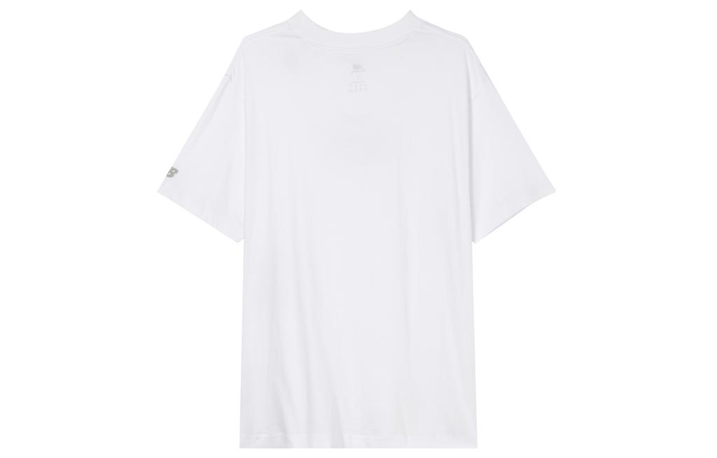Men's T-Shirt New Balance T Shirt Men's White