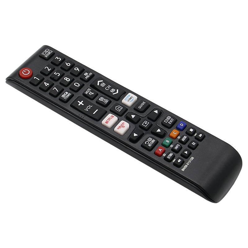 Bn59-01315B Replaced Remote Control Fit For Samsung Tv Ue43Ru7105 Ue43Ru7179