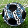 VfL Bochum 1848 Indoor Soccer Ball Colorful Machine Stitched PVC Size 5 Team Training Competition Ready Durable High-Bounce Cool Sports Gift