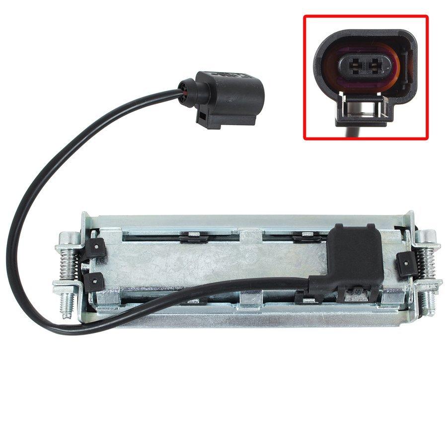 VW Passat B5 FL Variant 00-05 rear trunk lid handle button (microswitch)