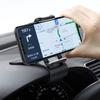 Car Phone Holder Clip 360 Rotate GPS Mount Stand Car Dashboard Console Universal Mobile Telephone Rack For IPhone Samsung Xiaomi