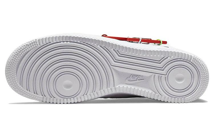 Nike Air Force 1 '07 Premium 'Карабин Белый Хабанеро Красный' DH7579-100