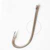 Fishing Tackle Long Shank Fishhooks Double Dorsal Thorn Hook Fishing Hooks Double Bait Keeper Barbs
