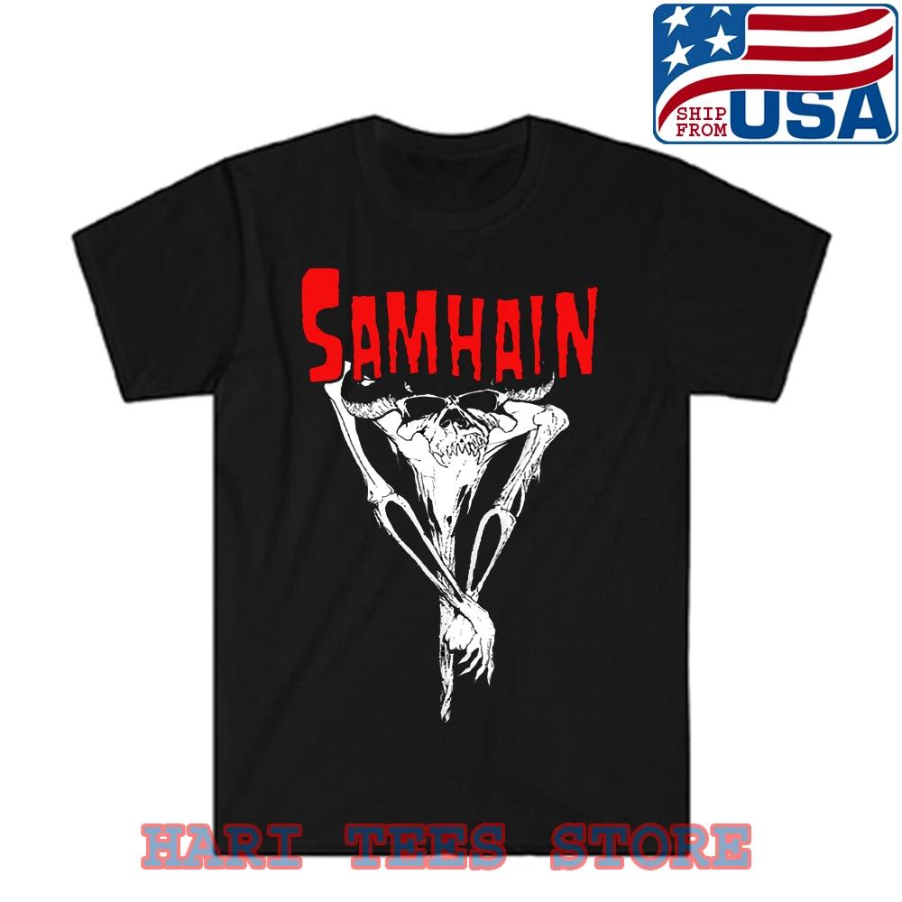 Samhain Мужской Черный Размер от S до 5XL