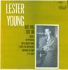 Виниловая пластинка LESTER YOUNG Just You Just Me PLP409 CHARLIE PARKER 1962 США Джаз Б/у