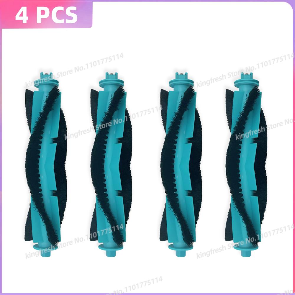 Compatible For Cecotec Conga 7690 Immortal Max Vacuum Parts Main Roller Side Brush HEPA Filter Mop Cloth Dust Bag Accessories