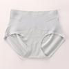 Butt-lifting Briefs Cotton Underpants Seamless 5A Antibacterial Shorts with Small Belly and High-waisted Belly Underwear Tummy Control Underwear