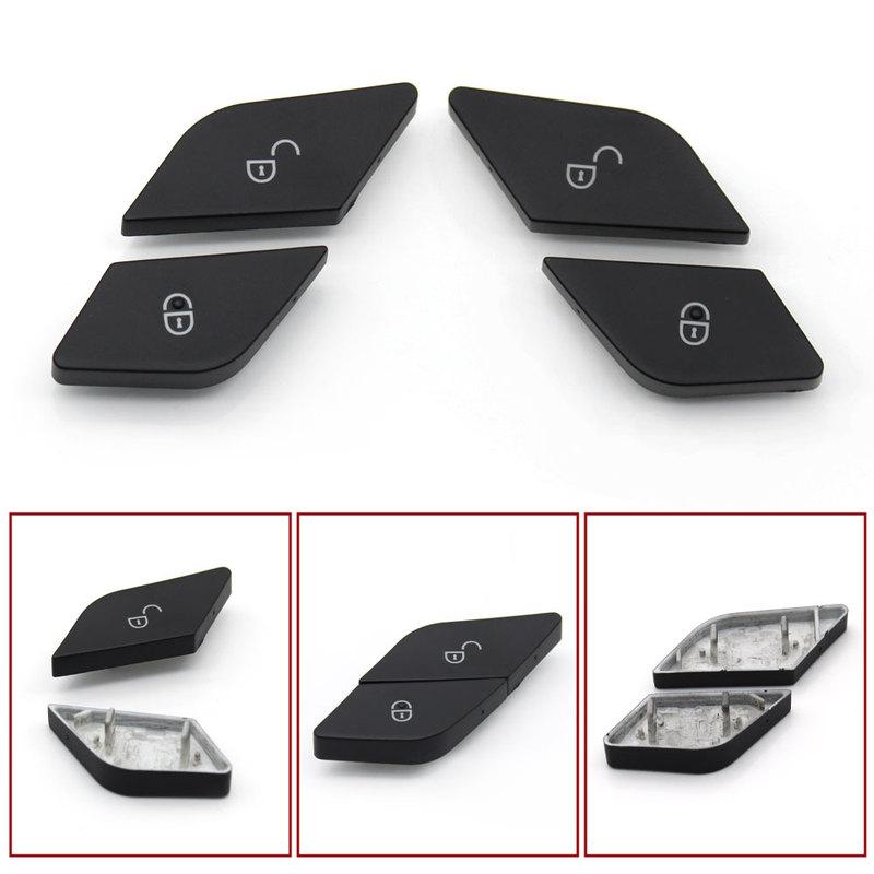 Car Central Door Lock Switch Repair Button Cap Cover For Mercedes Benz C EQC GLC V Class W205 N293 W253 W447 2059055251