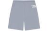 Li Ning Sports Shorts Men's Cyan Brick Gray Moderate AKSS629-4