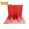 fh50 l-type alloy composite (pc+abs) barrier
