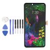 6.1inch Phone Screen Replacement Kit 16:9 Touch Screen Digitizer Assembly for G8 ThinQ G820QM G820V