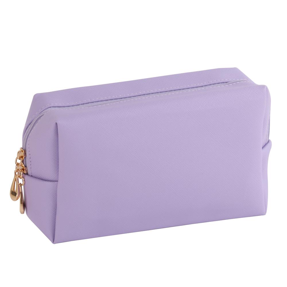 1 шт. Модная сумка-органайзер из искусственной кожи для косметики, водонепроницаемая дорожная косметичка для женщин, маленькая сумка, переносная сумка для хранения туалетных принадлежностей