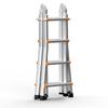 Telescoping Ladder A Frame 15 FT Extension Multi-Function for Homework