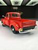 AABHC1 Maisto 1:25 simulated zinc alloy 1950 Chevrolet 3100 Pick-up model car, static ornament, metal collectible gift car