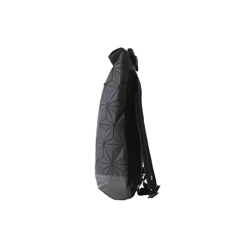 adidas Оригинальный рюкзак Issey Miyake, коллаборация PU, обычный, унисекс, черный, Adidas DH0100