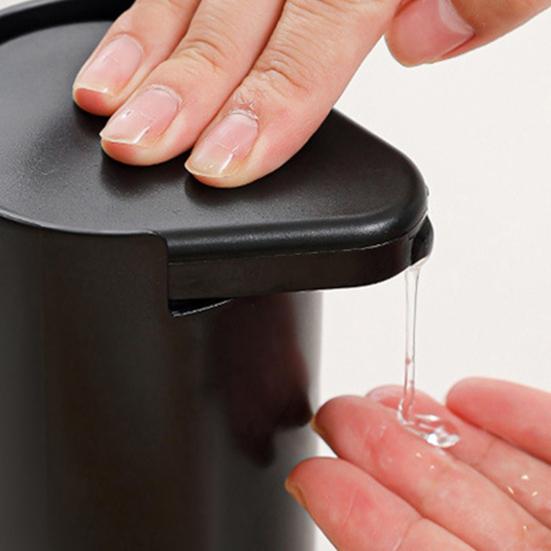 250 мл флакон для лосьона однотонный дизайн герметичный портативный дозатор с насосом плавный сброс жидкости пресс-насос дозатор лосьона