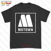 Лейбл Motown Музыка Детройтского Соула Jackson 5 Майкл Джексон Пять футболок Футболка MOEU