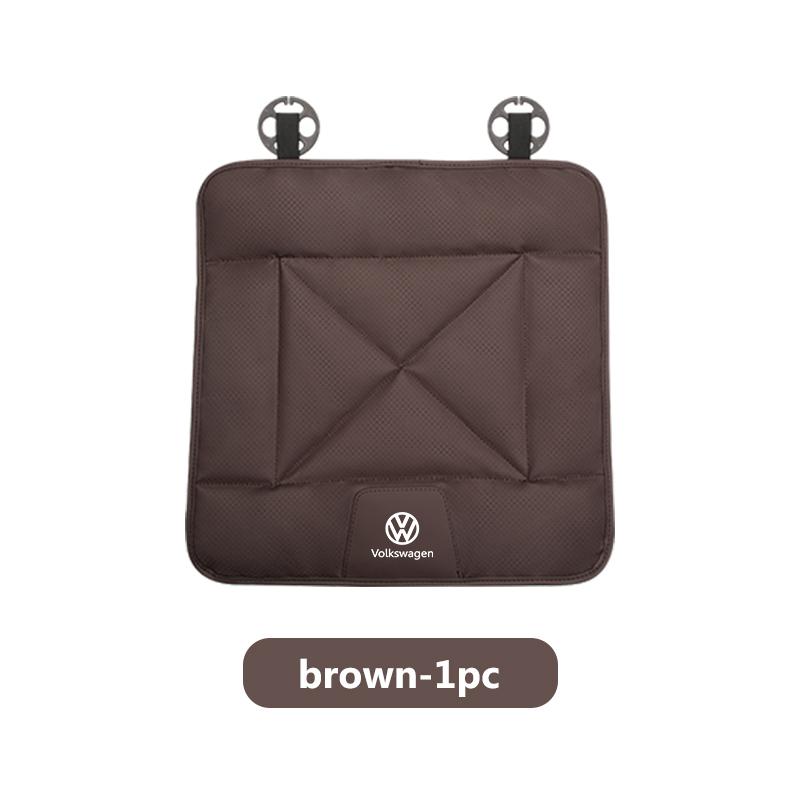 BIG1 For Volkswagen VW Car Seat Breathable Cushion Chair Accessories Heighten Pad Golf 4 5 6 7 Polo Jetta Sagitar Magotan Passat B5