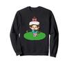 Графический свитшот Monchhichi