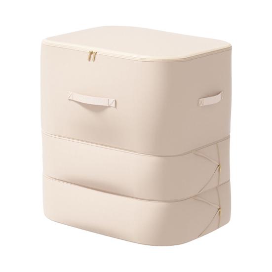 Сумка для хранения Ультра экономия места Самокомпрессионный органайзер Большая вместимость Водонепроницаемая сумка для хранения одеял с компрессией AVE