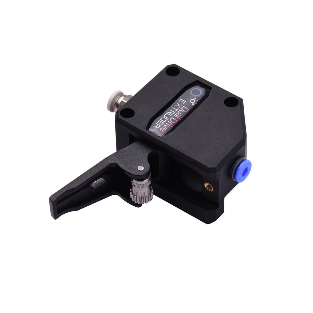 3D Printer Parts Upgraded Dual Drive BMG Extruder 1.75mm High Performance Compatible with Creality